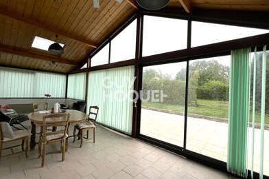 Maison 6 pièces 212000 €