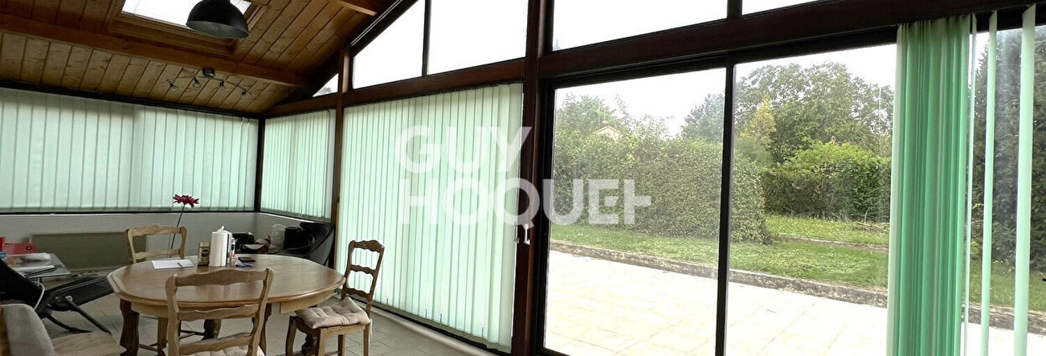 Maison 6 Pièces 133 m² à vendre à Jaunay-Marigny (86130)