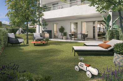 Appartement 2 pièces 300600 €