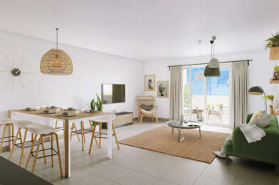 Appartement 3 pièces 313000 €