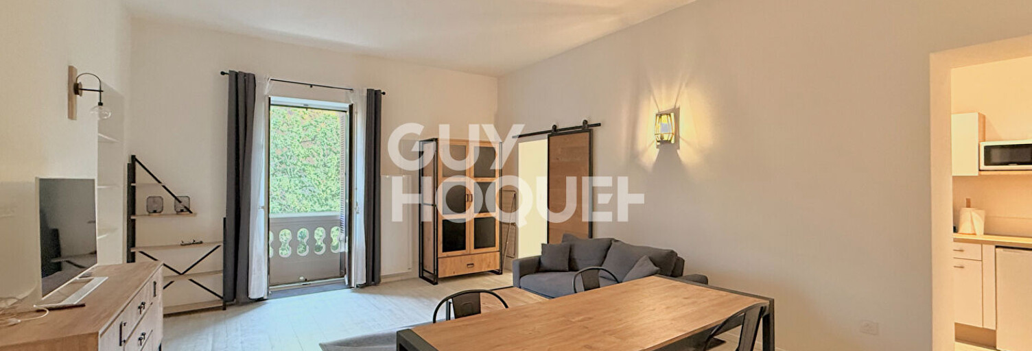 Appartement 2 Pièces 43 m² à louer à Aix-les-Bains (73100)