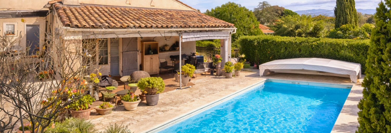 Maison 4 Pièces 125 m² à vendre à Roquebrune-sur-Argens (83520)