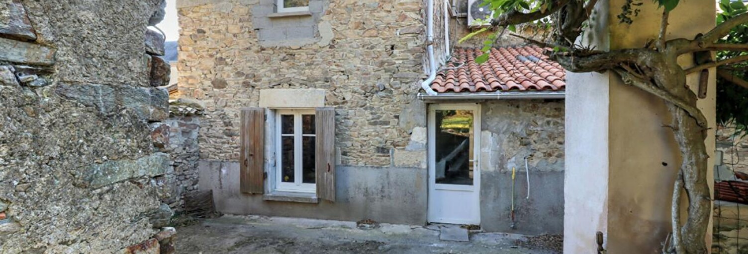 Maison 6 Pièces 134 m² à vendre à Pamplie (79220)