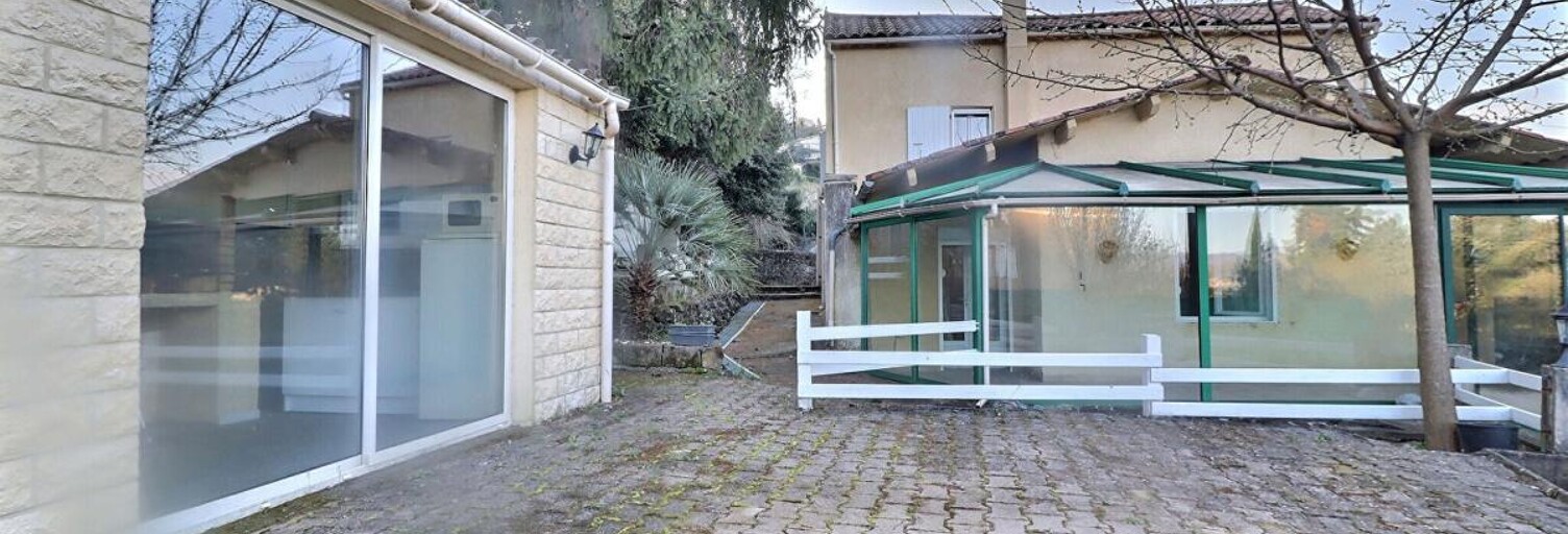 Maison 6 Pièces 108 m² à vendre à Aubenas (07200)