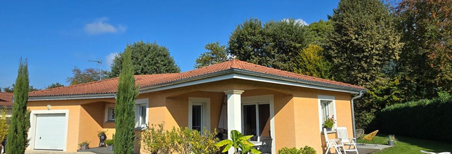 Maison 5 Pièces 115 m² à vendre à Saint-Just (01250)