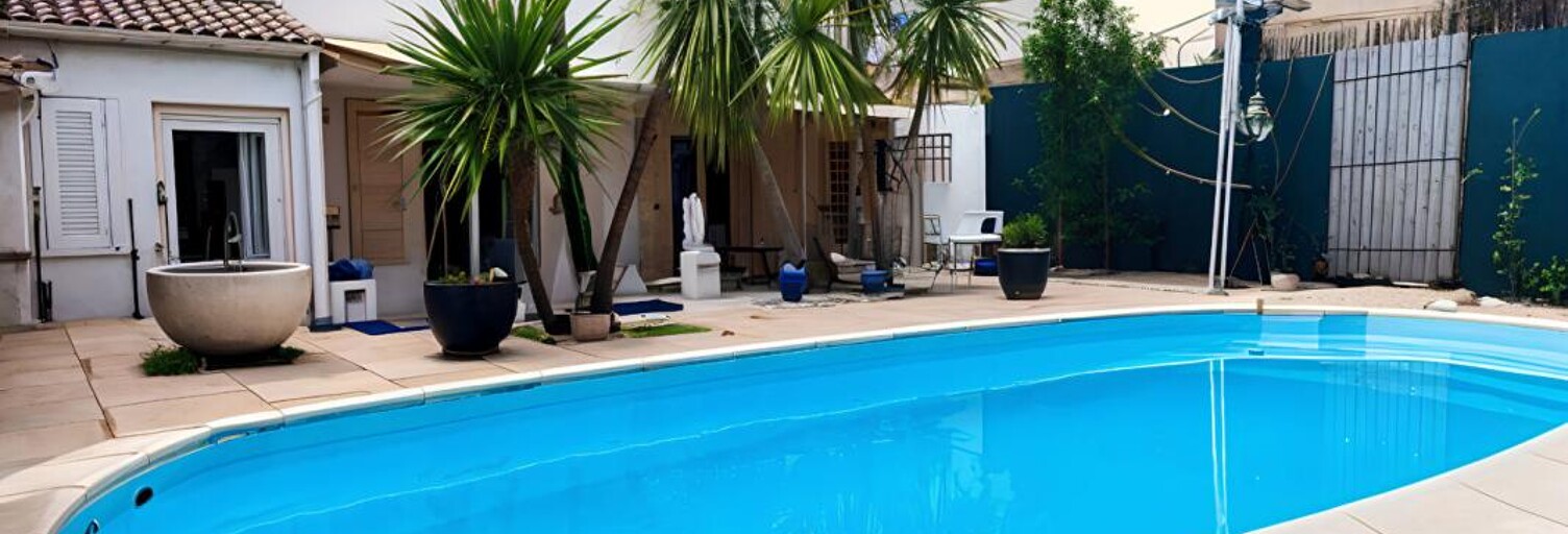 Maison 6 Pièces 110 m² à vendre à Montpellier (34000)