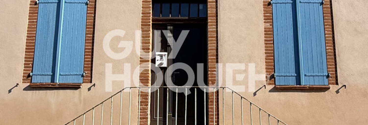 Maison 6 Pièces 287 m² à vendre à Saint-Rustice (31620)