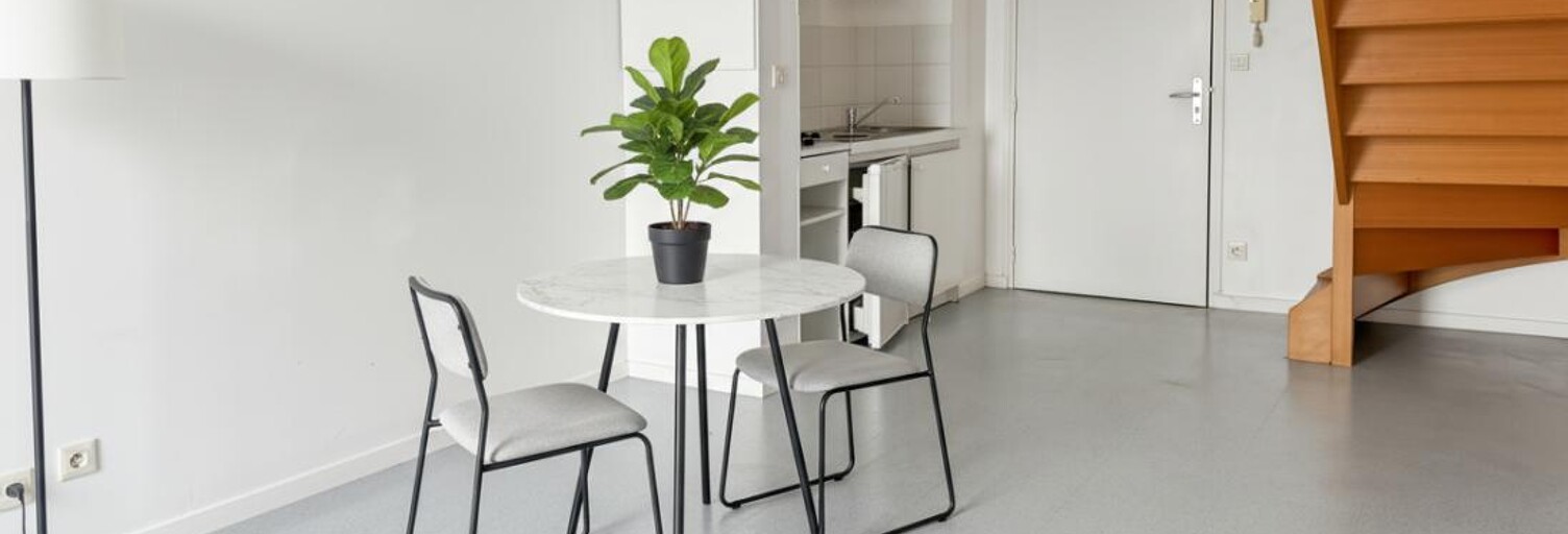 Appartement 2 Pièces 37 m² à vendre à Saint-Nazaire (44600)