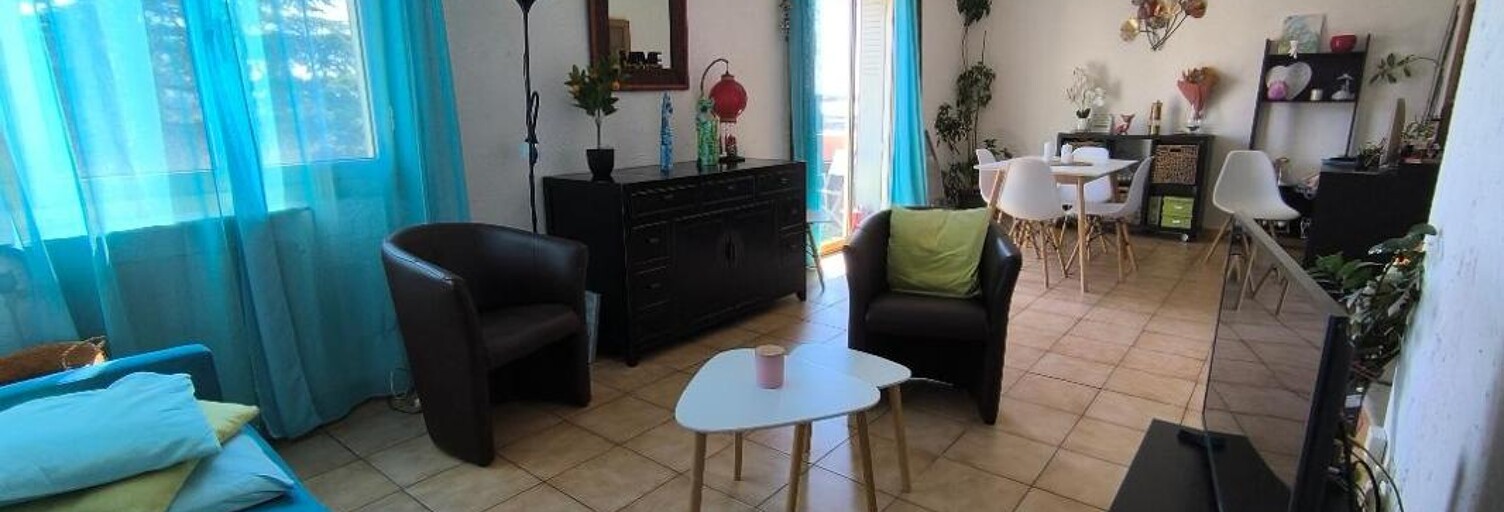 Appartement 4 Pièces 77 m² à vendre à Nîmes (30000)