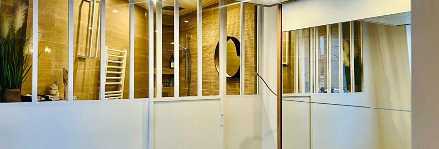 Appartement 2 Pièces 19 m² à vendre à Paris 17 (75017)