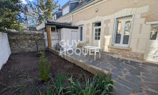 Maison 2 Pièces 50 m² à louer à Tours (37000)