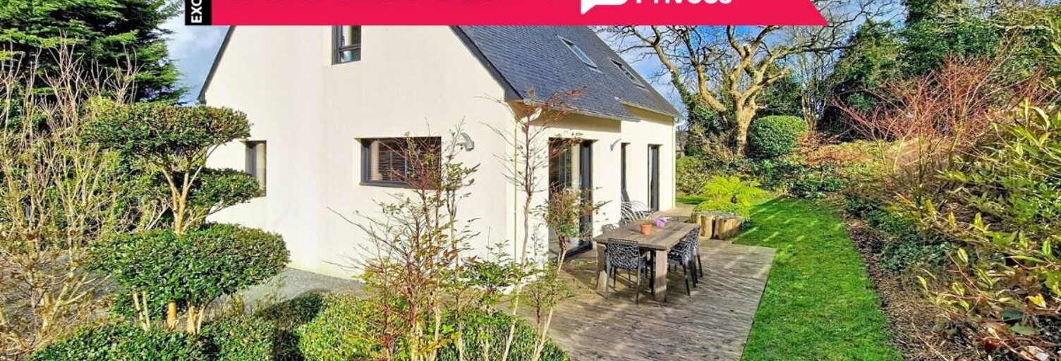 Maison 6 Pièces 130 m² à vendre à Landivisiau (29400)