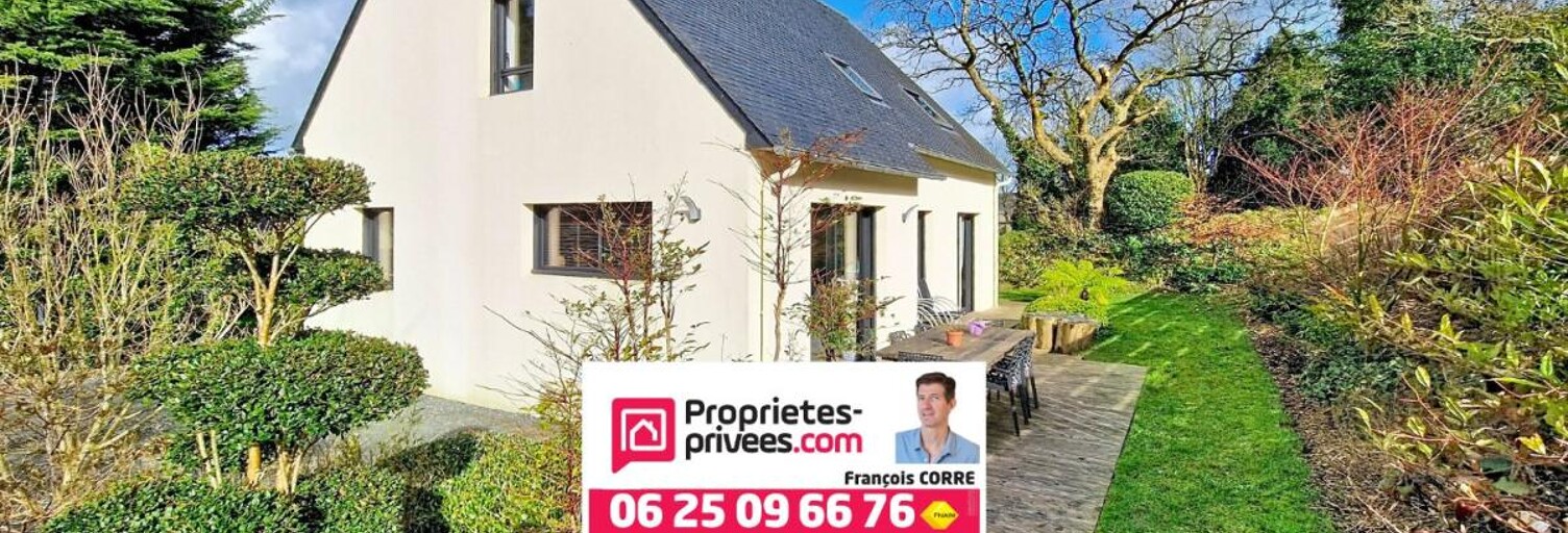 Maison 6 Pièces 130 m² à vendre à Landivisiau (29400)