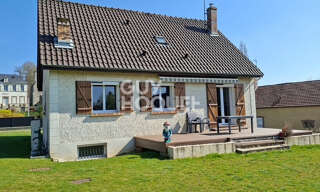 Maison 6 Pièces 114 m² à vendre à Mœurs-Verdey (51120)