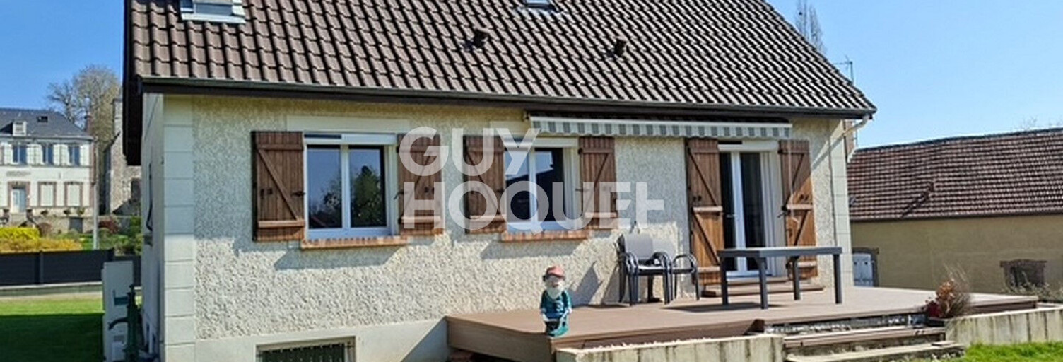 Maison 6 Pièces 114 m² à vendre à Mœurs-Verdey (51120)