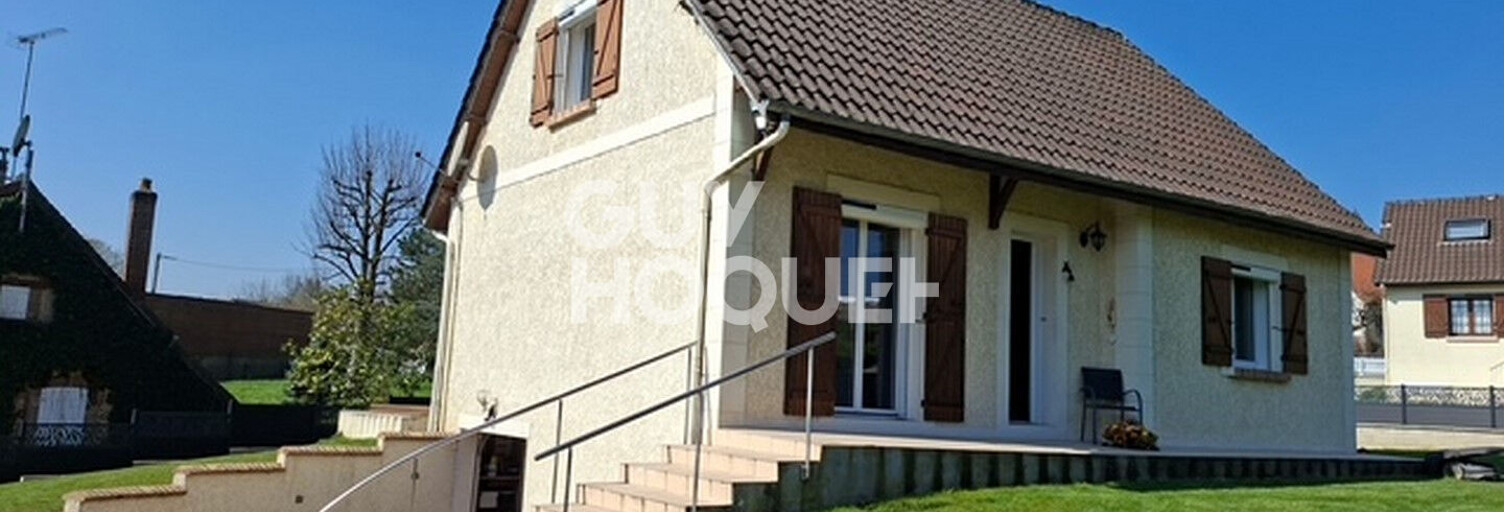 Maison 6 Pièces 114 m² à vendre à Mœurs-Verdey (51120)