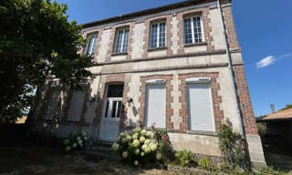 Maison 8 Pièces 214 m² à vendre à Le Gault-Soigny (51210)