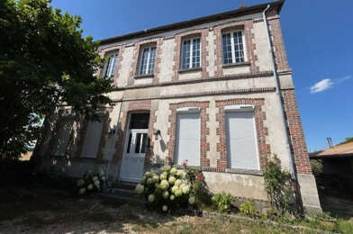 Maison 8 pièces 264000 €