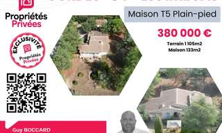 Maison 7 Pièces 133 m² à vendre à Gordes (84220)