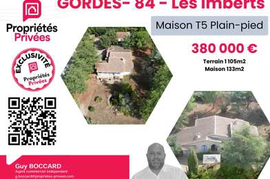 Maison 7 pièces 380000 €