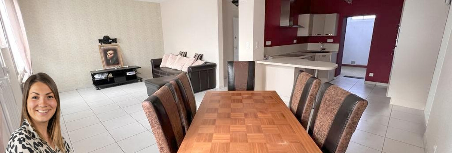 Maison 6 Pièces 115 m² à vendre à Saint-Nazaire (44600)