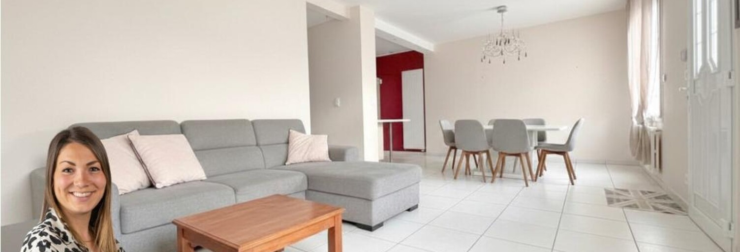 Maison 6 Pièces 115 m² à vendre à Saint-Nazaire (44600)