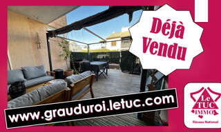 Appartement 3 Pièces 51 m² à vendre à Le Grau-du-Roi (30240)