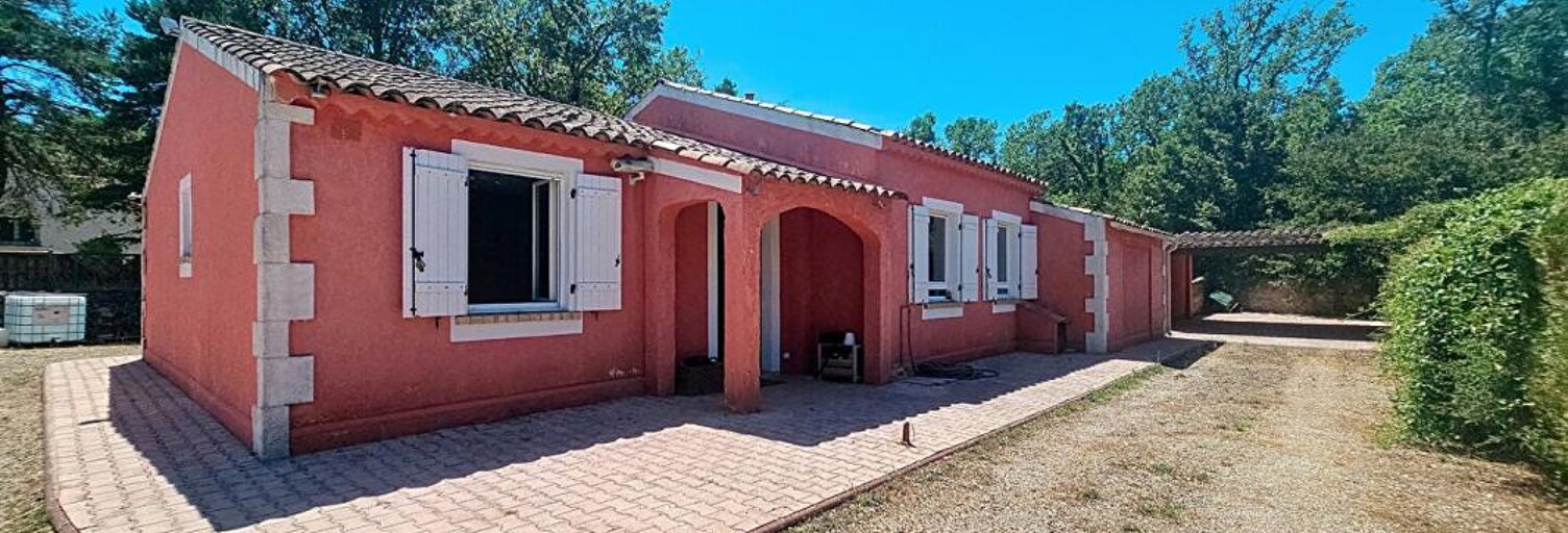 Maison 4 Pièces 130 m² à vendre à Saint-Cézaire-sur-Siagne (06530)