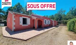 Maison 4 Pièces 130 m² à vendre à Saint-Cézaire-sur-Siagne (06530)