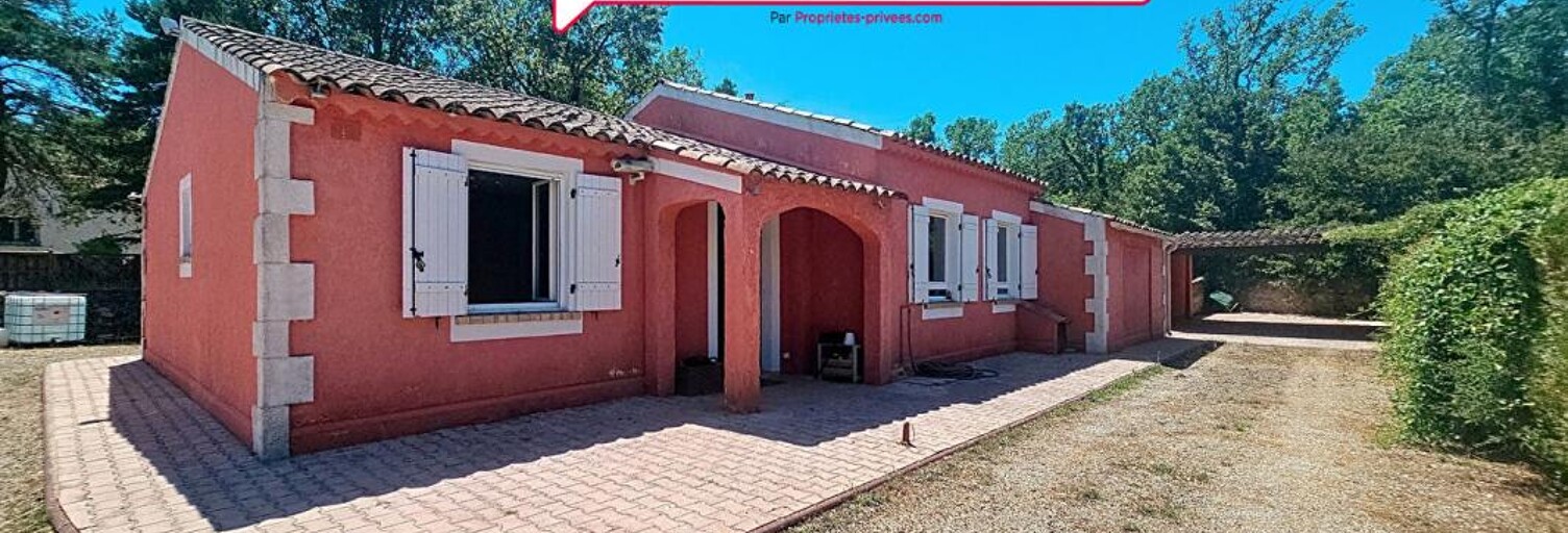 Maison 4 Pièces 130 m² à vendre à Saint-Cézaire-sur-Siagne (06530)