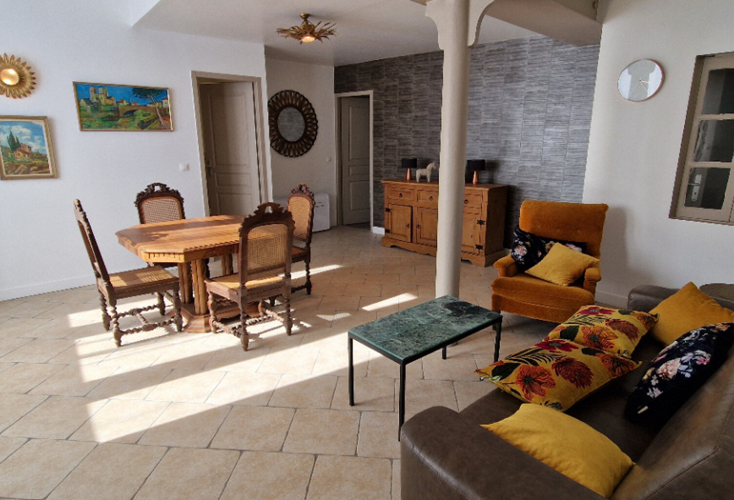 Maison de caractère avec chambres d hotes — photo 1