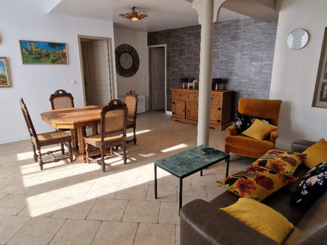 Maison de caractère avec chambres d hotes — photo du bien
