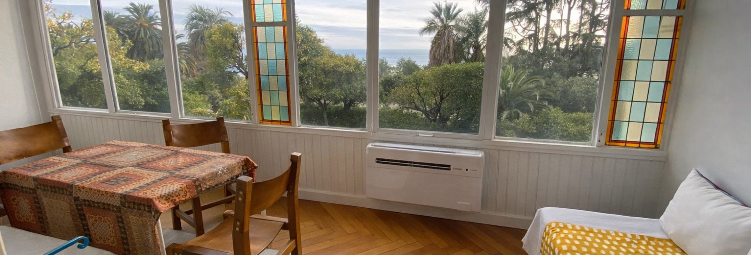 Appartement 2 Pièces 50 m² à vendre à Menton (06500)