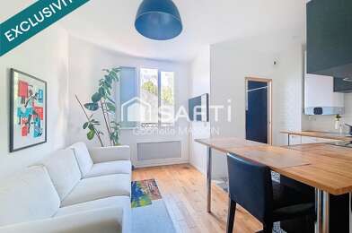 Appartement 3 pièces 289000 €