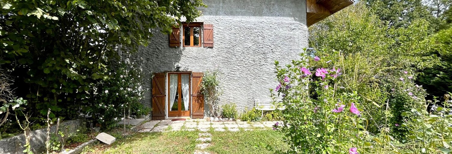 Maison 5 Pièces 112 m² à vendre à La Biolle (73410)