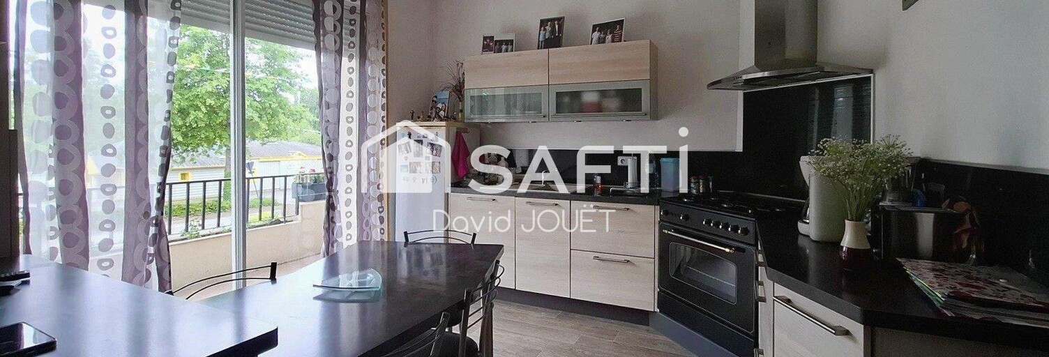 Maison 5 Pièces 124 m² à vendre à Rohan (56580)