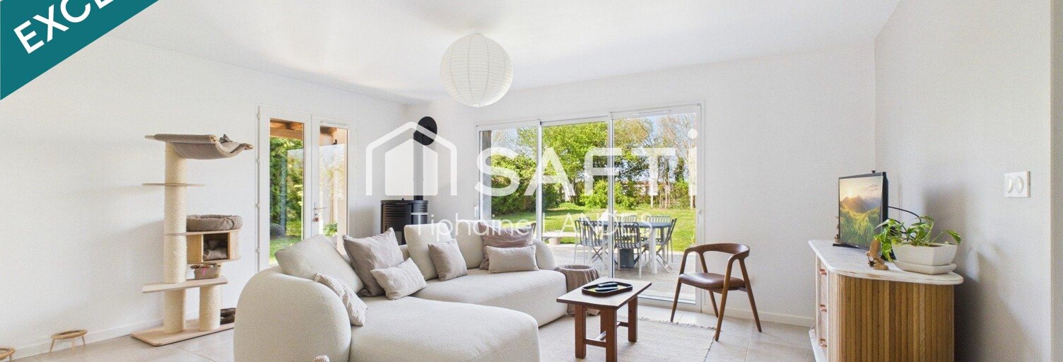 Maison 4 Pièces 104 m² à vendre à Anais (17540)