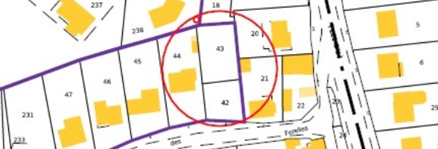 Terrain   m² à vendre à Luisant (28600)