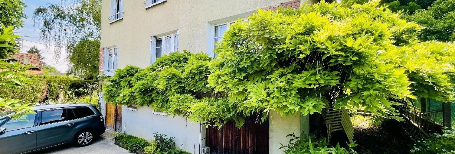 Maison 5 Pièces 87 m² à vendre à Mériel (95630)