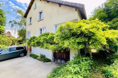 Maison 5 pièces 287000 €