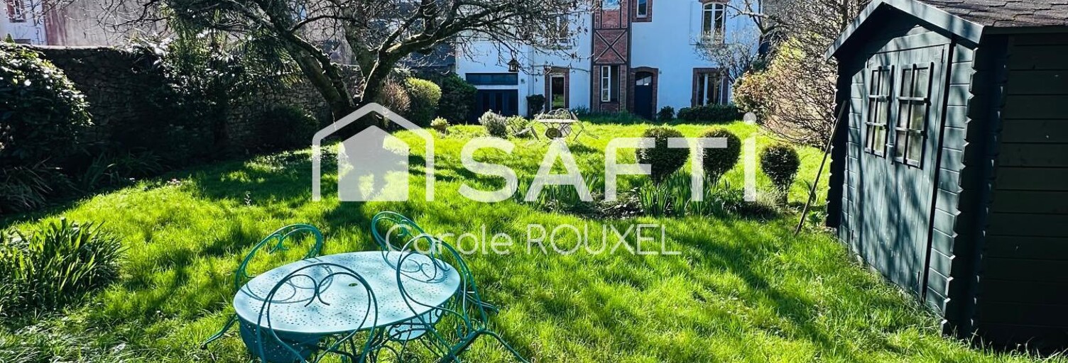 Appartement 5 Pièces 132 m² à vendre à Vannes (56000)