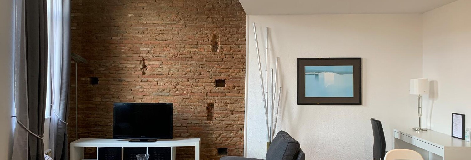 Appartement 2 Pièces 53 m² à louer à Toulouse (31000)