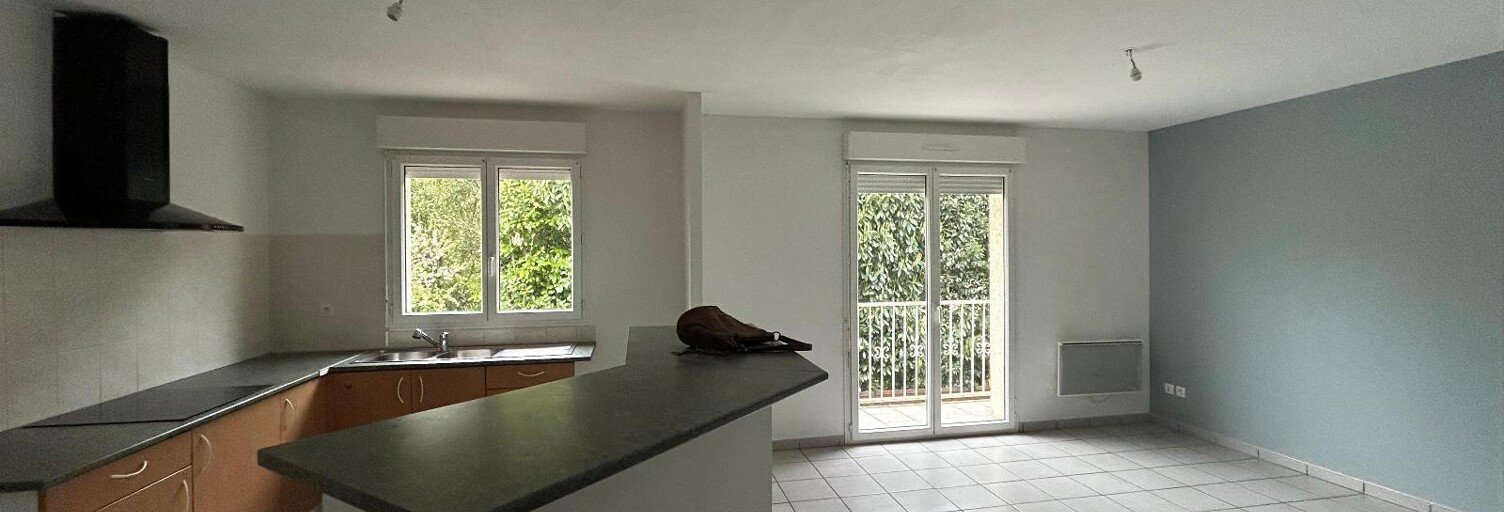 Appartement 2 Pièces 48 m² à louer à Labarthe-sur-Lèze (31860)