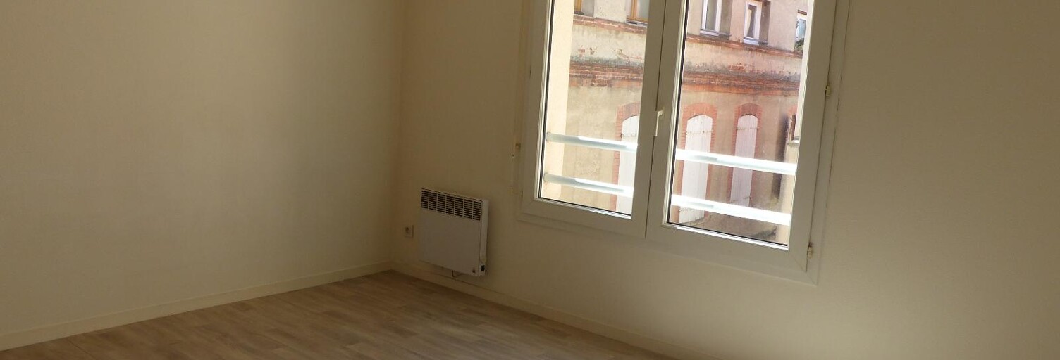 Appartement 1 Pièce 22 m² à louer à Toulouse (31000)