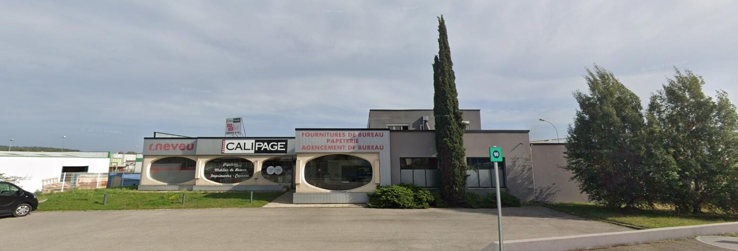 Commerce  650 m² à vendre à Davézieux (07430)