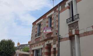 Maison 3 Pièces 72 m² à louer à Tours (37000)