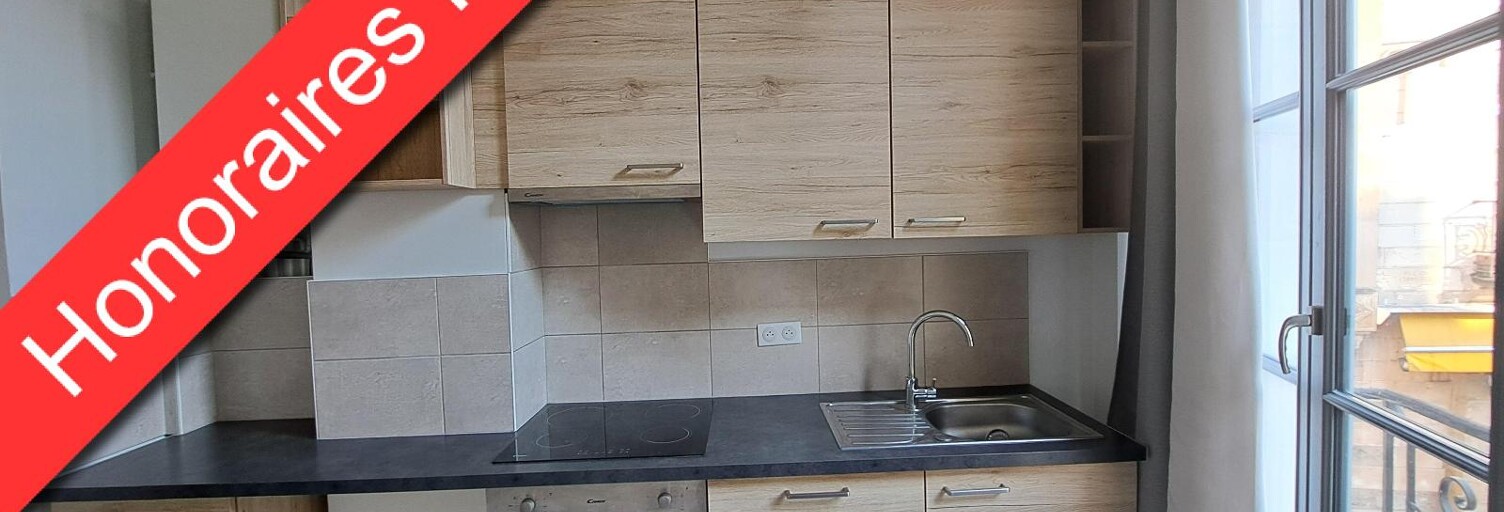 Appartement 3 Pièces 65 m² à louer à Tours (37000)