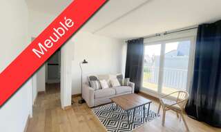 Appartement 2 Pièces 40 m² à louer à Tours (37000)