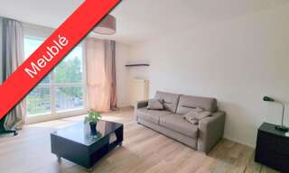 Appartement 1 Pièce 31 m² à louer à Tours (37100)