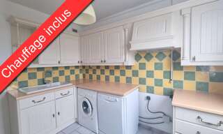 Appartement 3 Pièces 58 m² à louer à Joué-lès-Tours (37300)